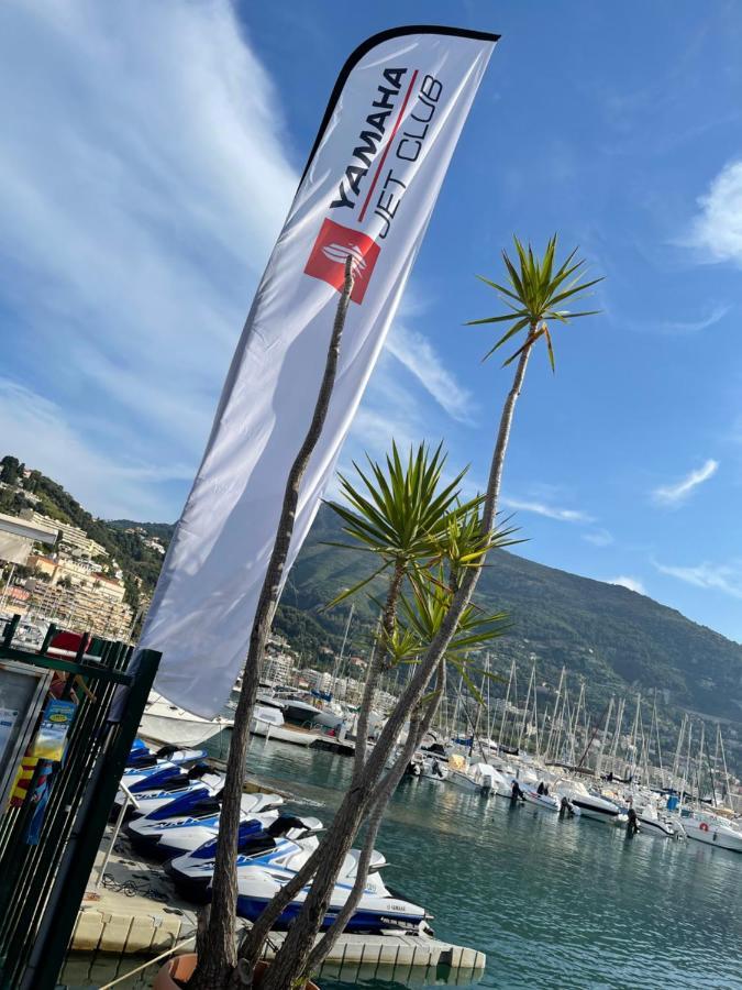 Location Saisonniere Menton 220 M Des Plages Экстерьер фото