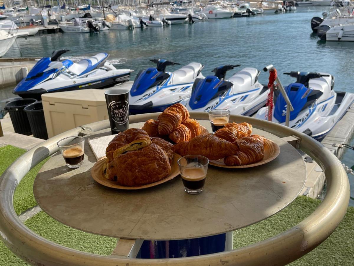 Location Saisonniere Menton 220 M Des Plages Экстерьер фото