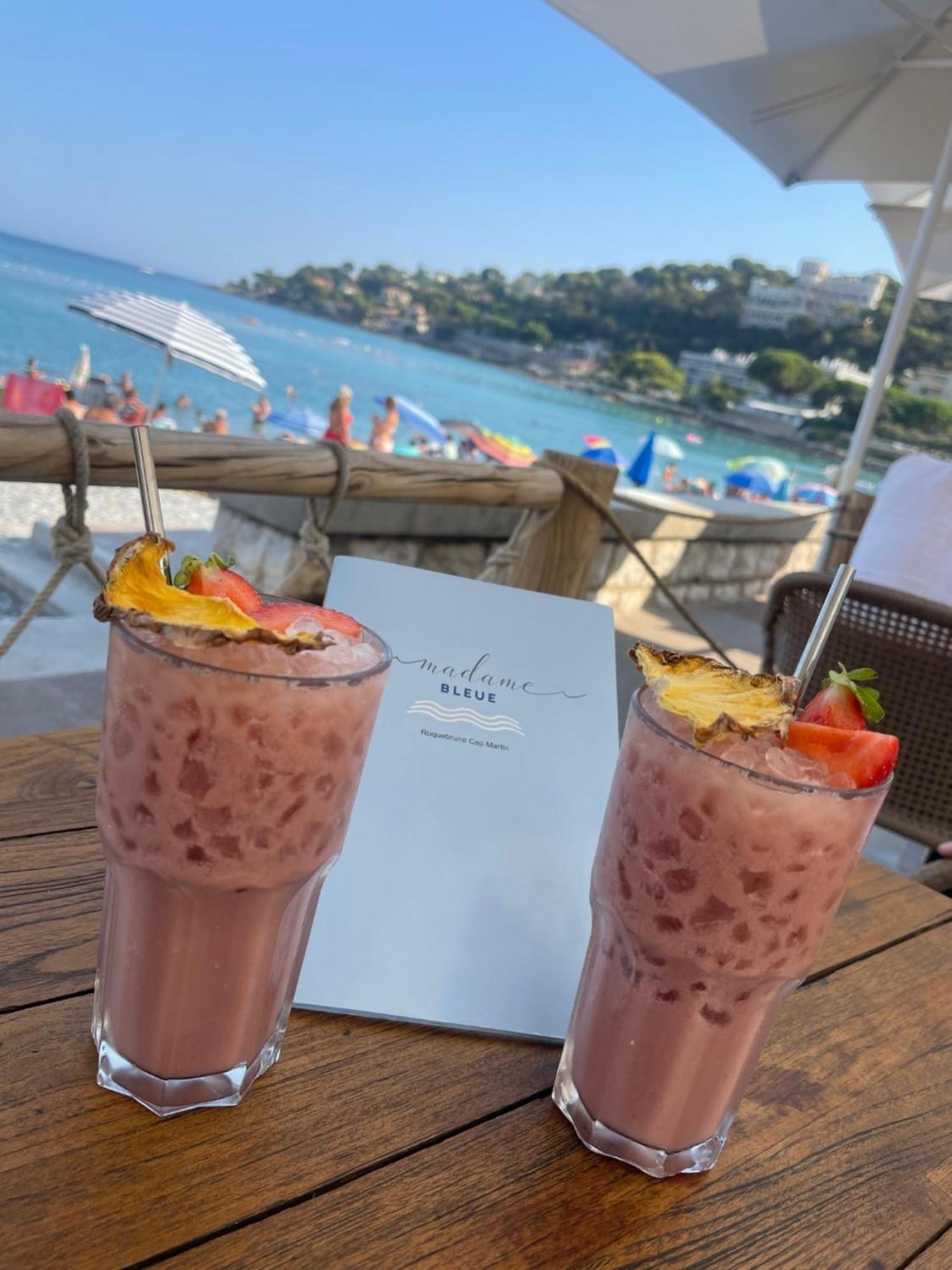 Location Saisonniere Menton 220 M Des Plages Экстерьер фото